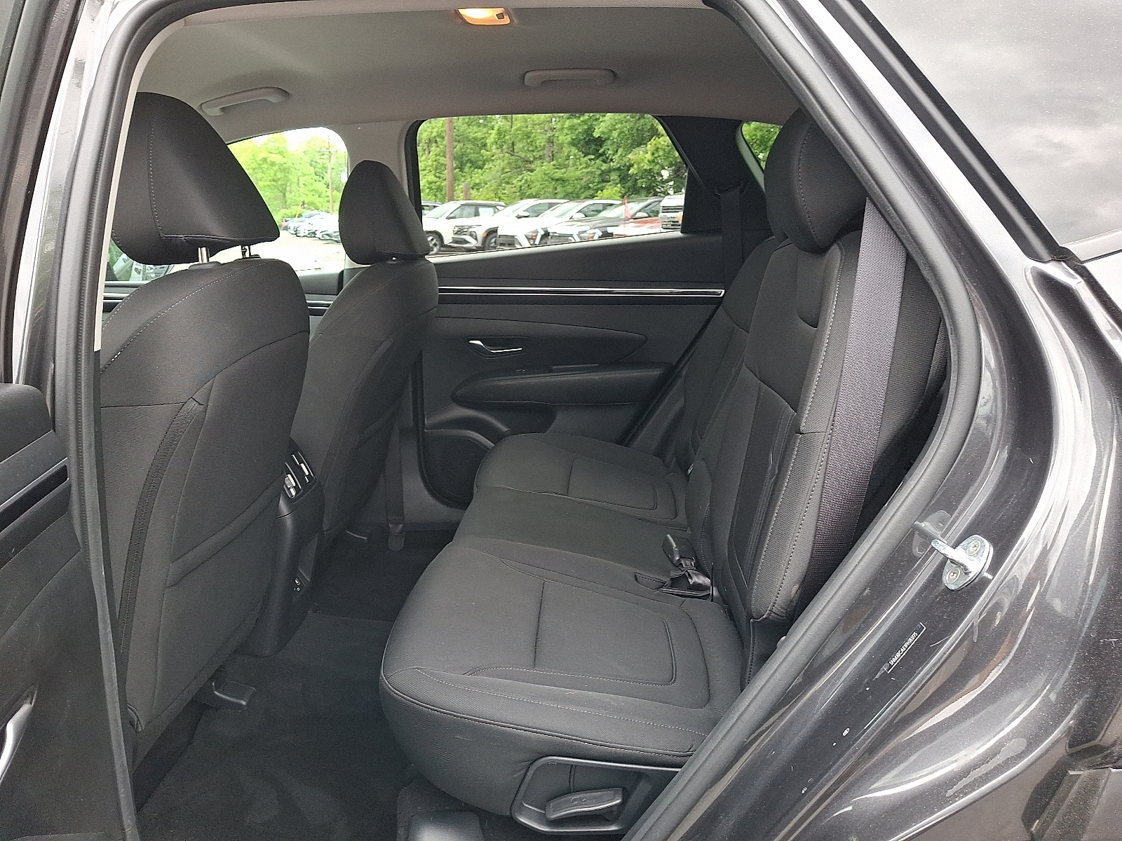 2023 Hyundai Tucson SEL - Photo 11