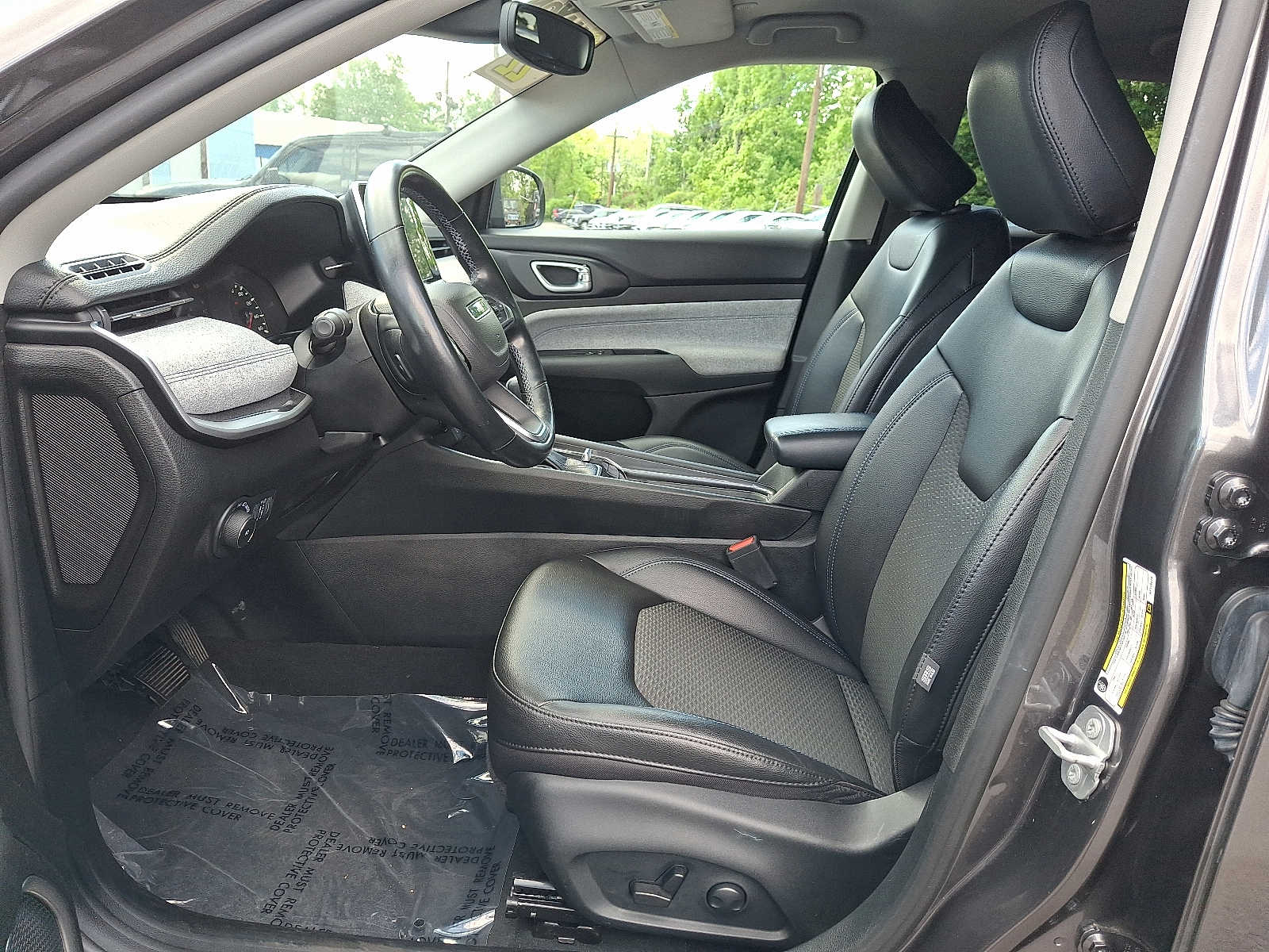 2022 Jeep Compass Latitude - Photo 14