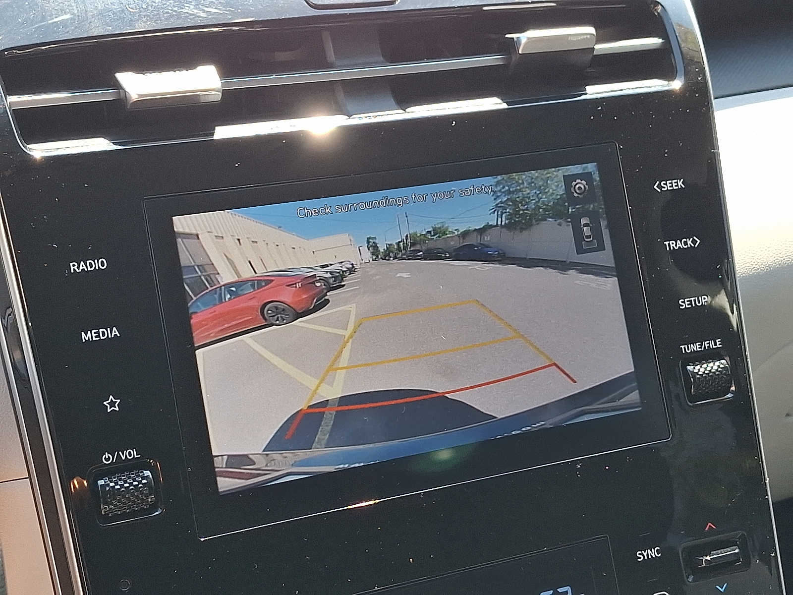 2024 Hyundai Tucson SEL - Photo 18