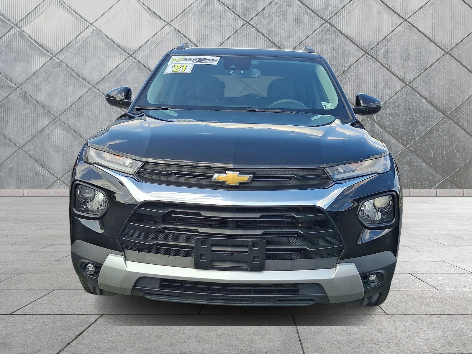 2021 Chevrolet Trailblazer LT photo 2