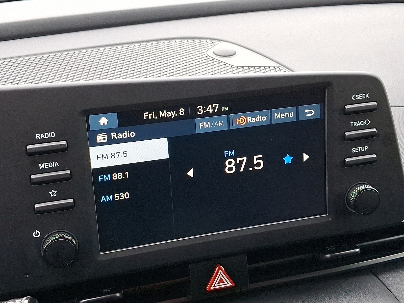 2025 Hyundai Elantra SEL - Photo 17