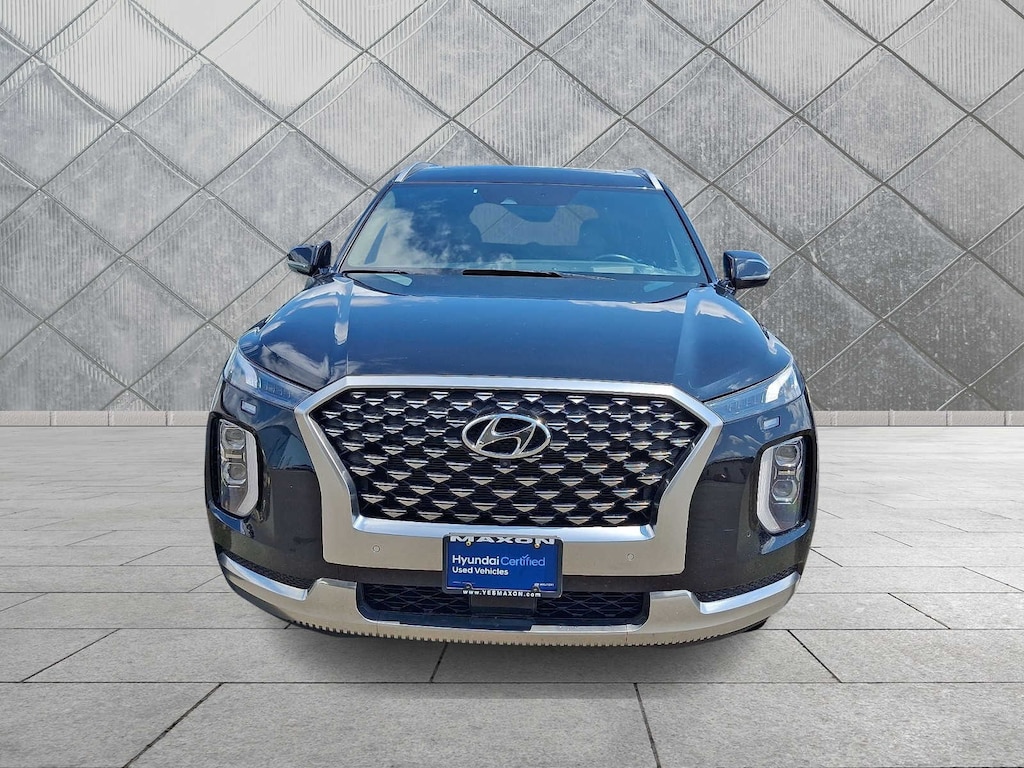 Used 2022 Hyundai Palisade Calligraphy SUV