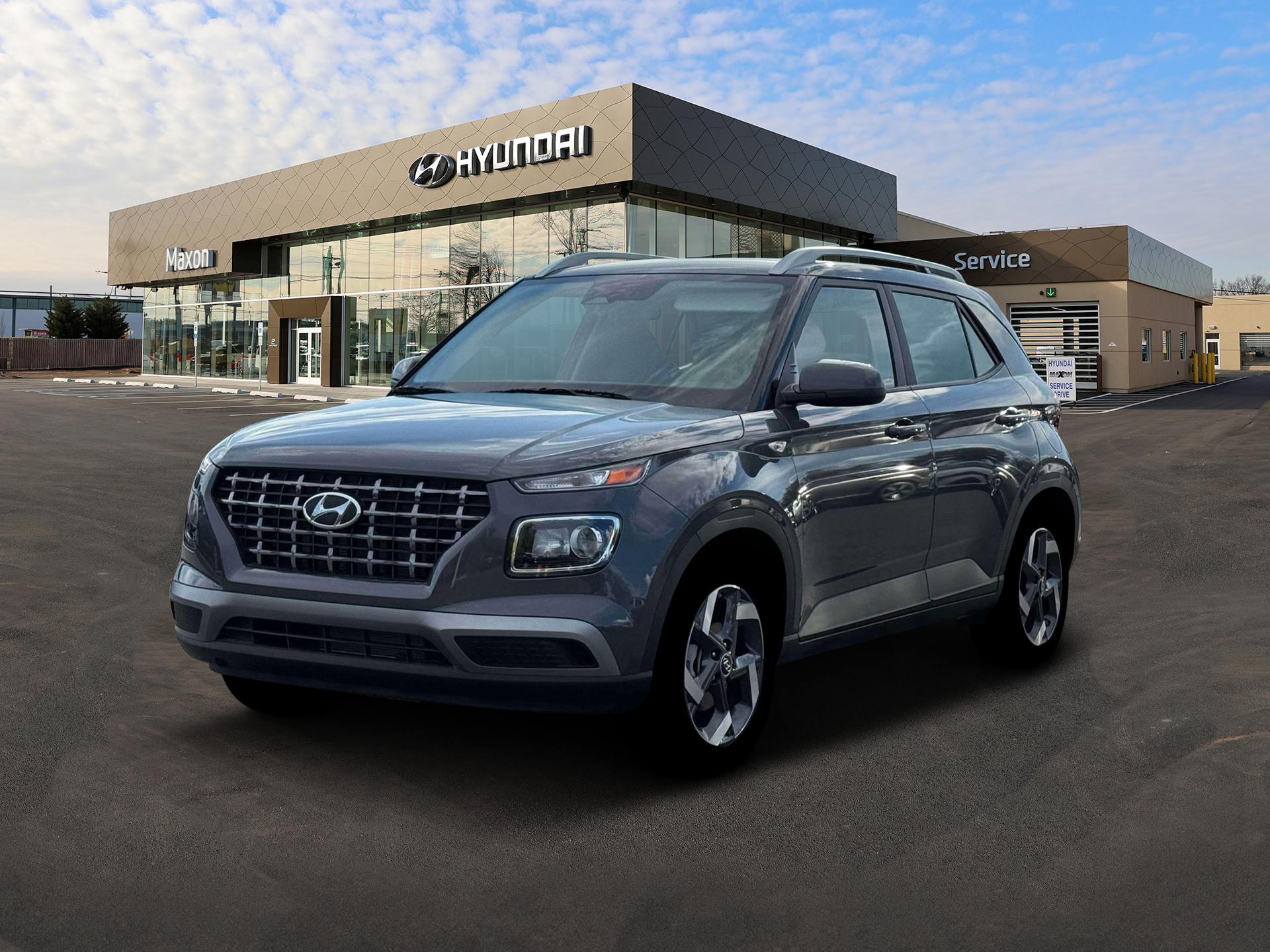 2026 Hyundai Venue SUV 