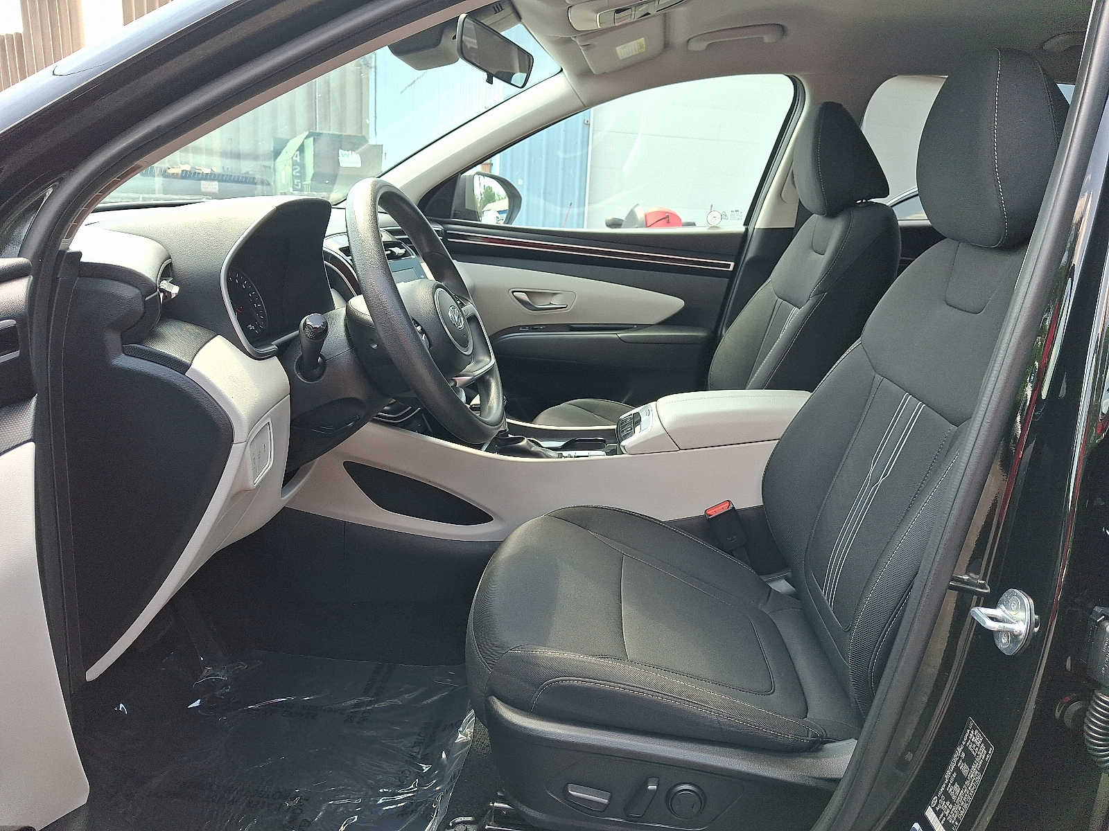 2024 Hyundai Tucson SEL - Photo 14