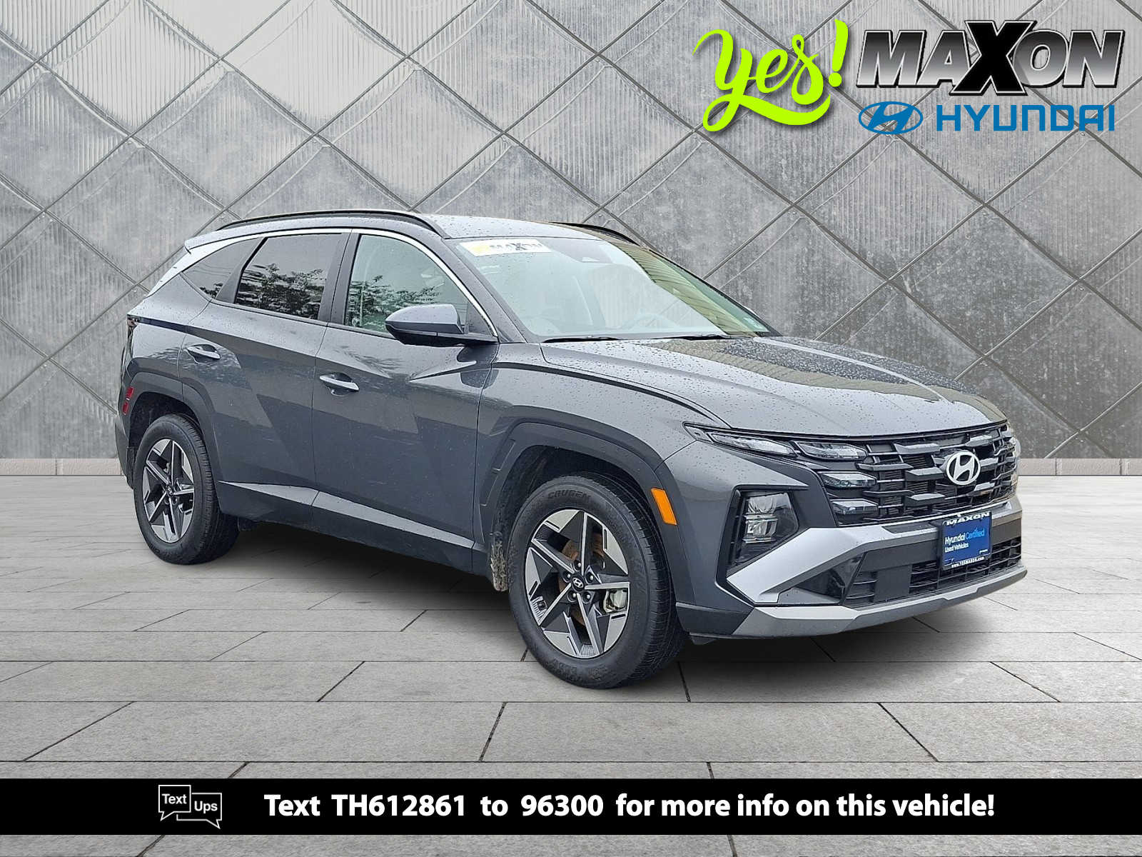 2026 Hyundai Tucson SEL - Photo 1