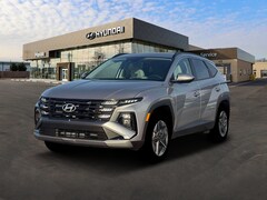 2026 Hyundai Tucson Hybrid SEL AWD SUV