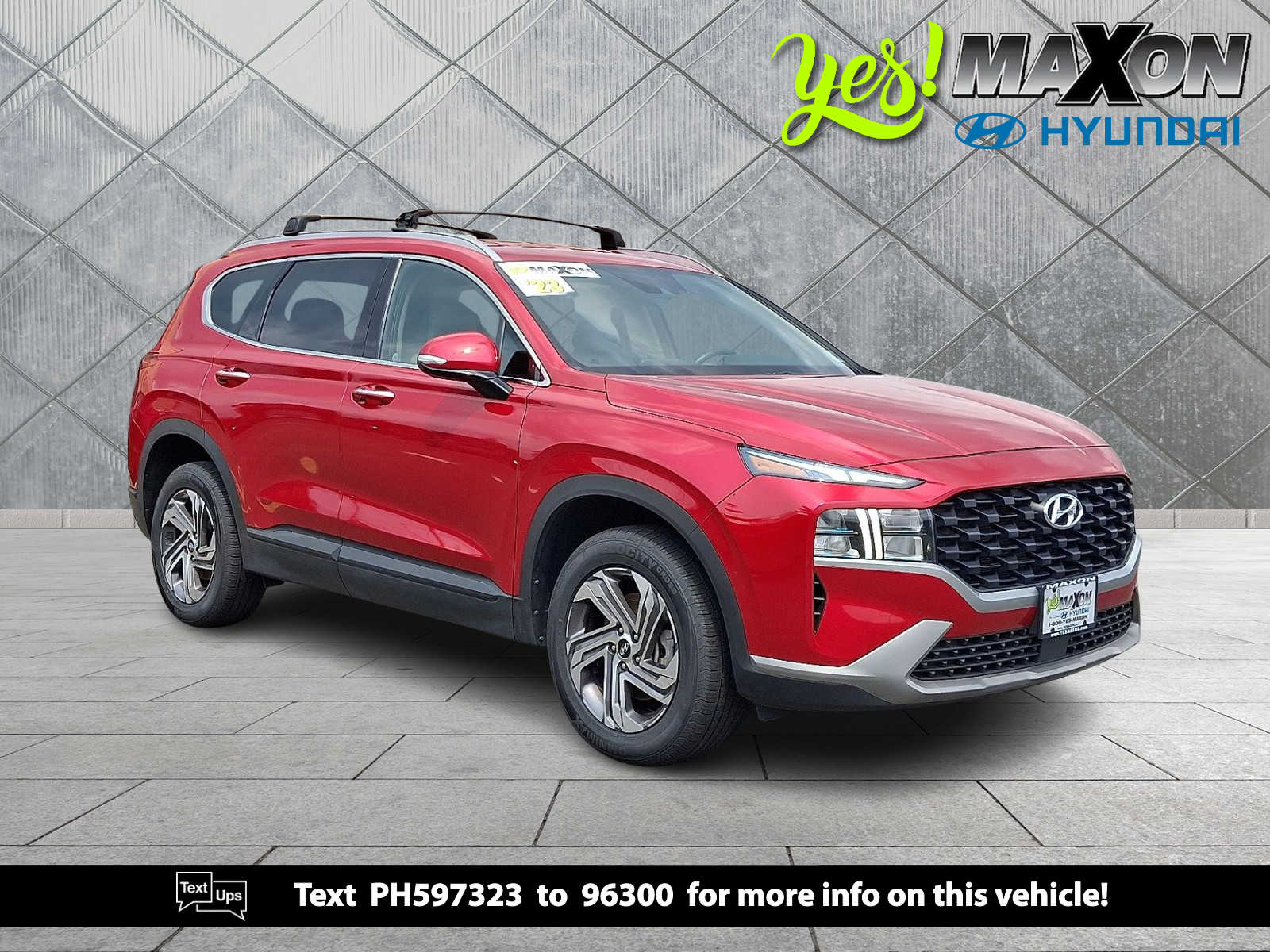 2023 Hyundai Santa Fe