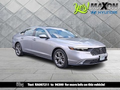 2024 Honda Accord EX Sedan