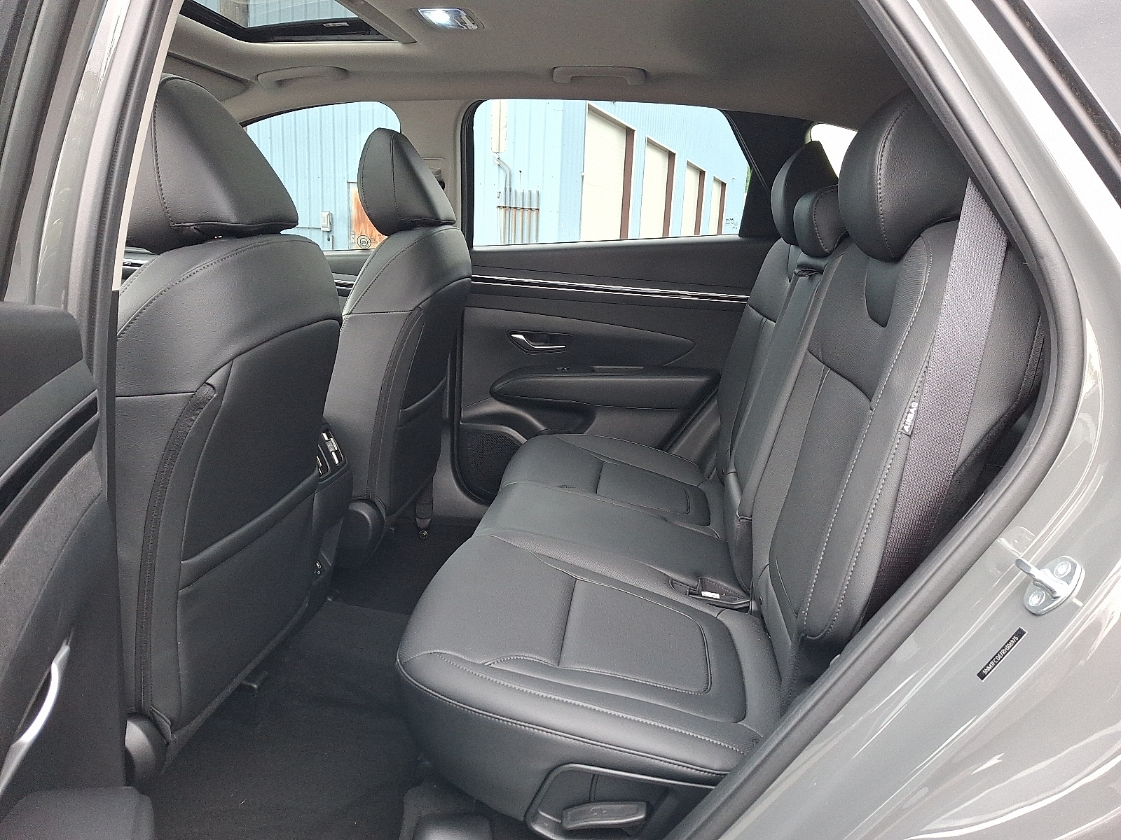 2024 Hyundai Tucson SEL - Photo 11