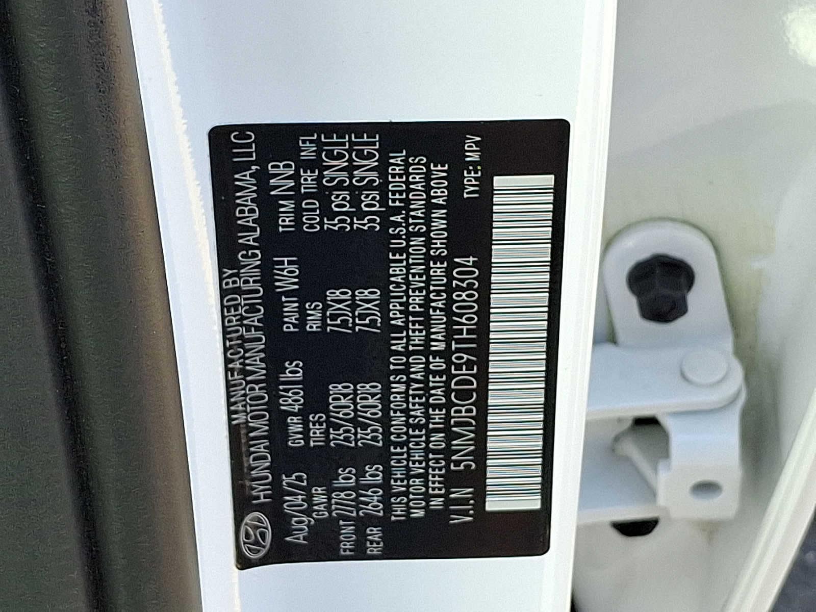 2026 Hyundai Tucson SEL - Photo 29