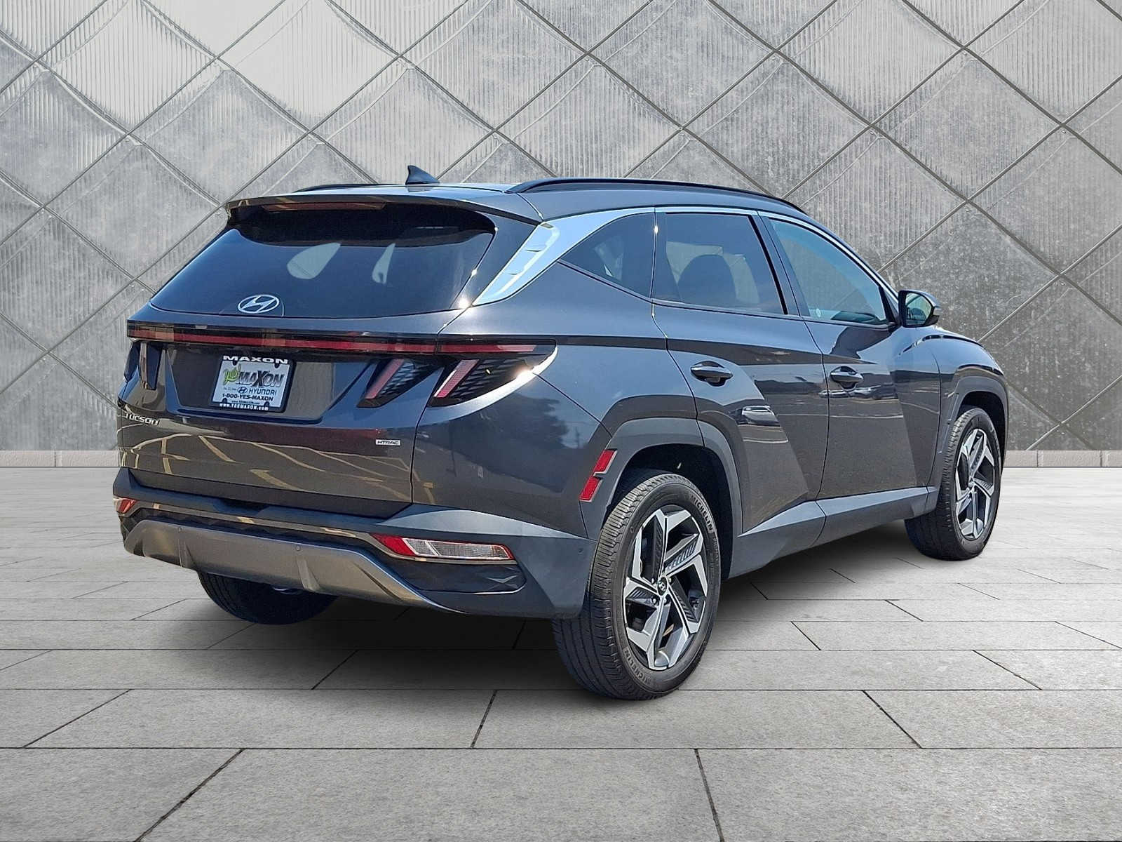 2023 Hyundai Tucson Limited - Photo 7