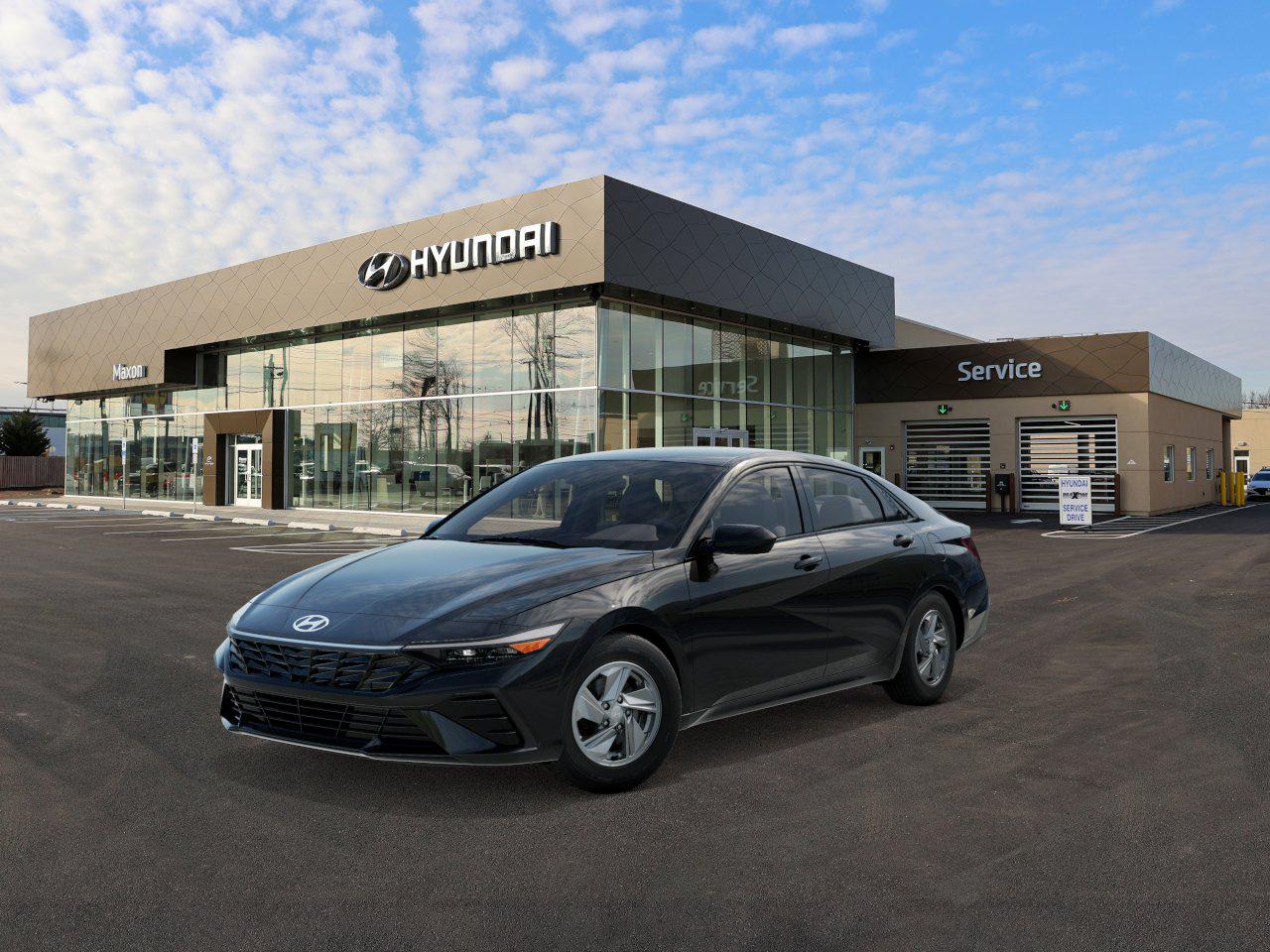 2026 Hyundai Elantra