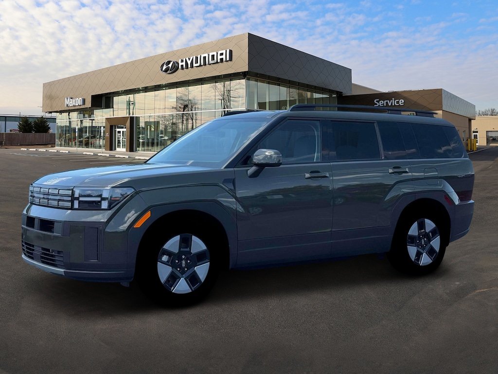 New 2026 Hyundai Santa Fe Hybrid SEL SUV