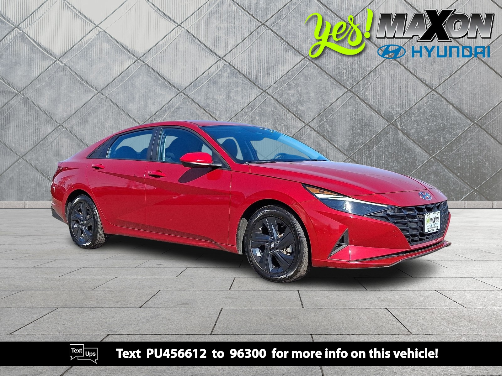 2023 Hyundai Elantra Sedan 
