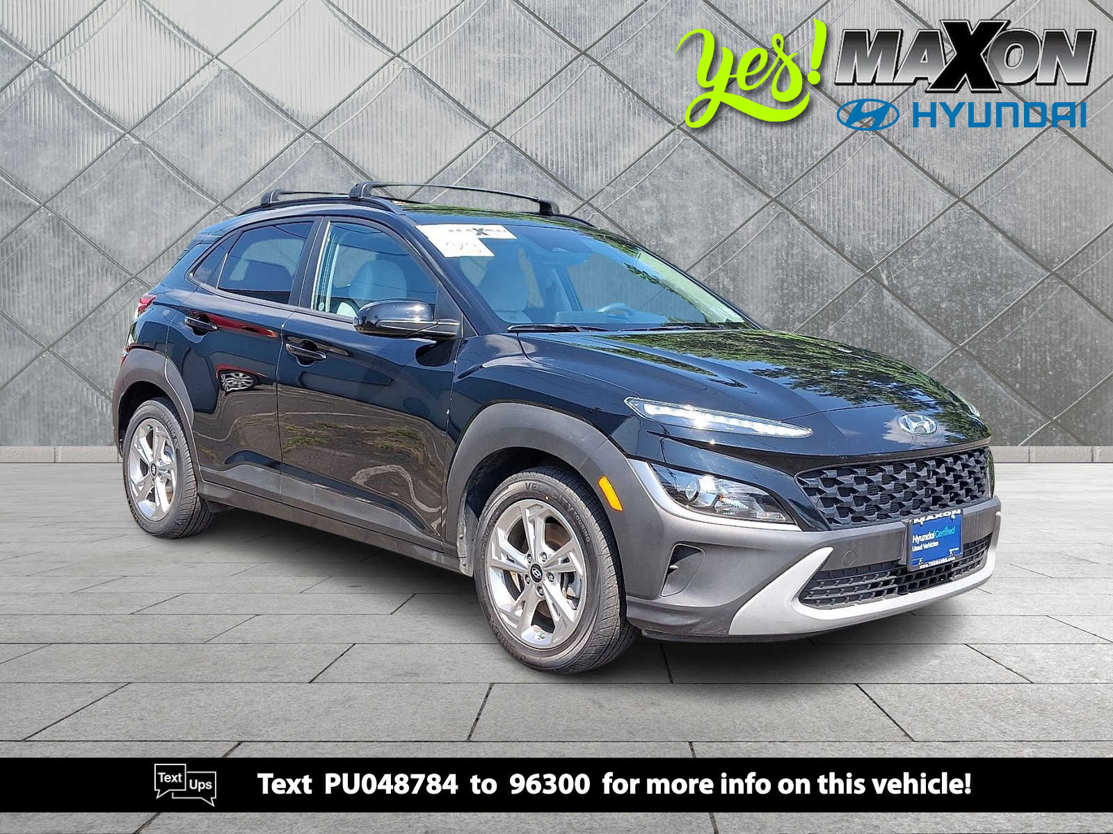 2023 Hyundai Kona SEL SUV