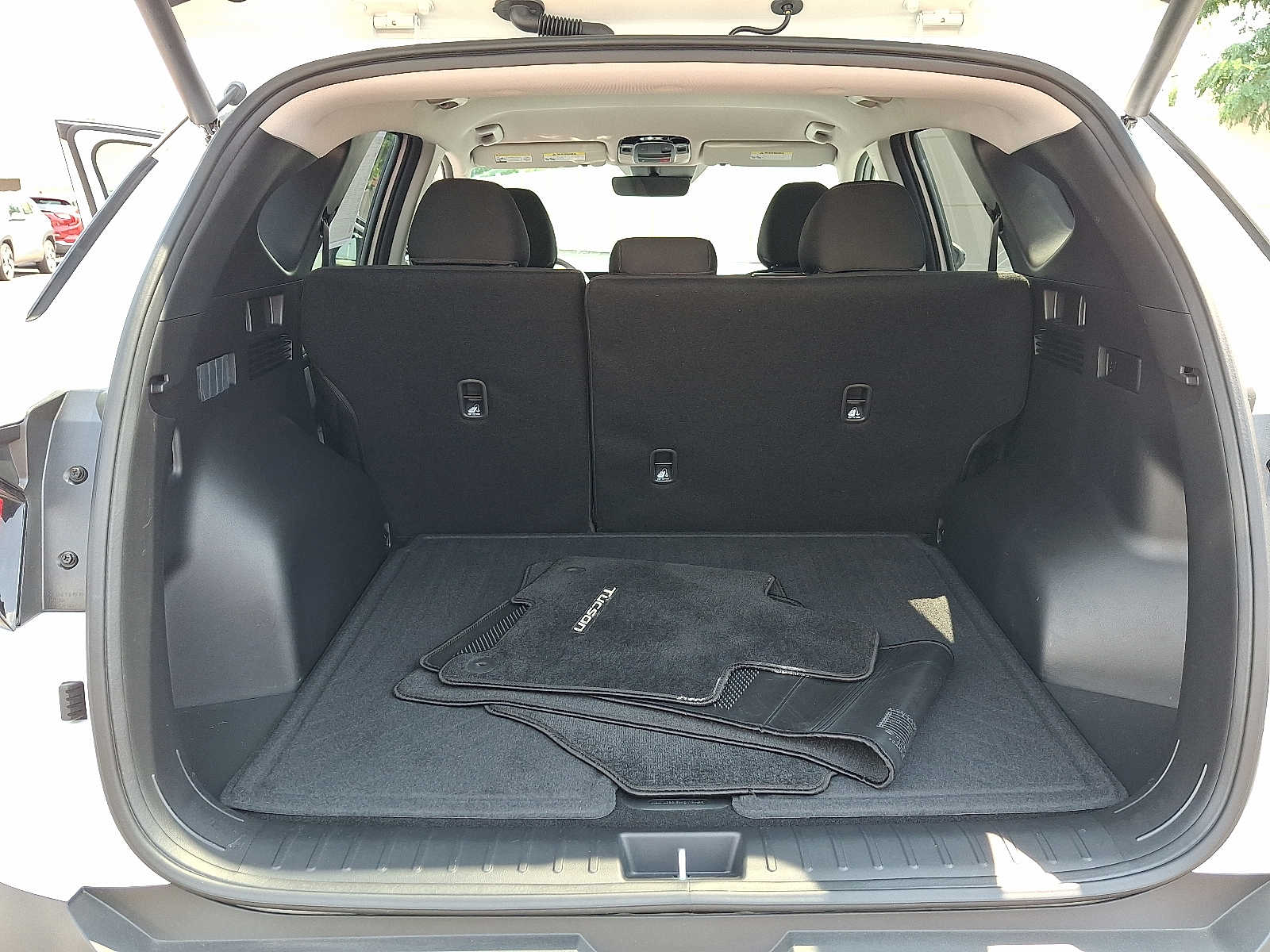 2026 Hyundai Tucson SEL - Photo 28