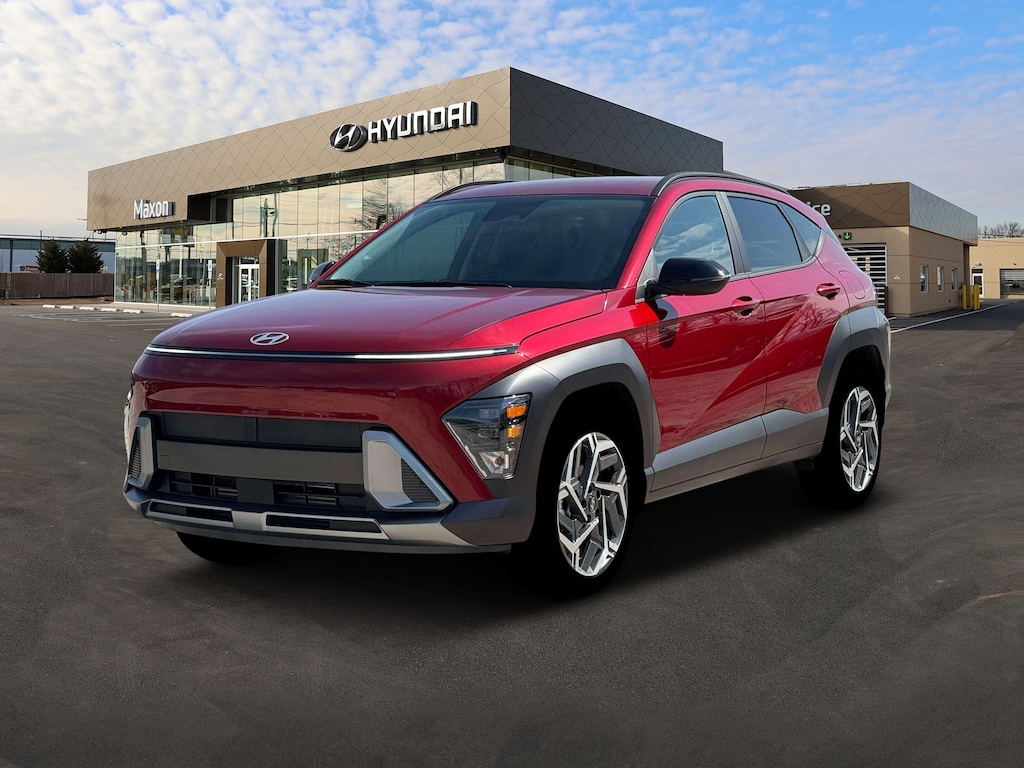 New 2026 Hyundai Kona SEL Premium AWD SUV
