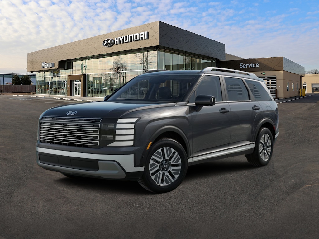 New 2026 Hyundai Palisade Hybrid SEL Premium 8P SUV