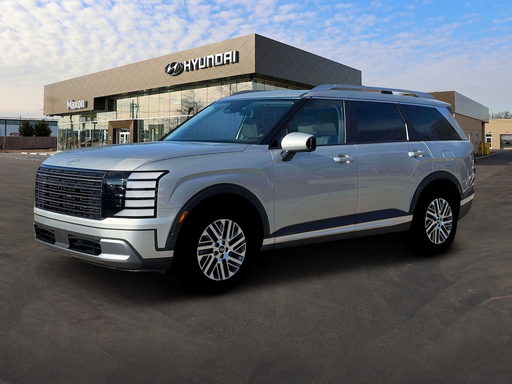 New 2026 Hyundai Palisade SEL Premium AWD SUV