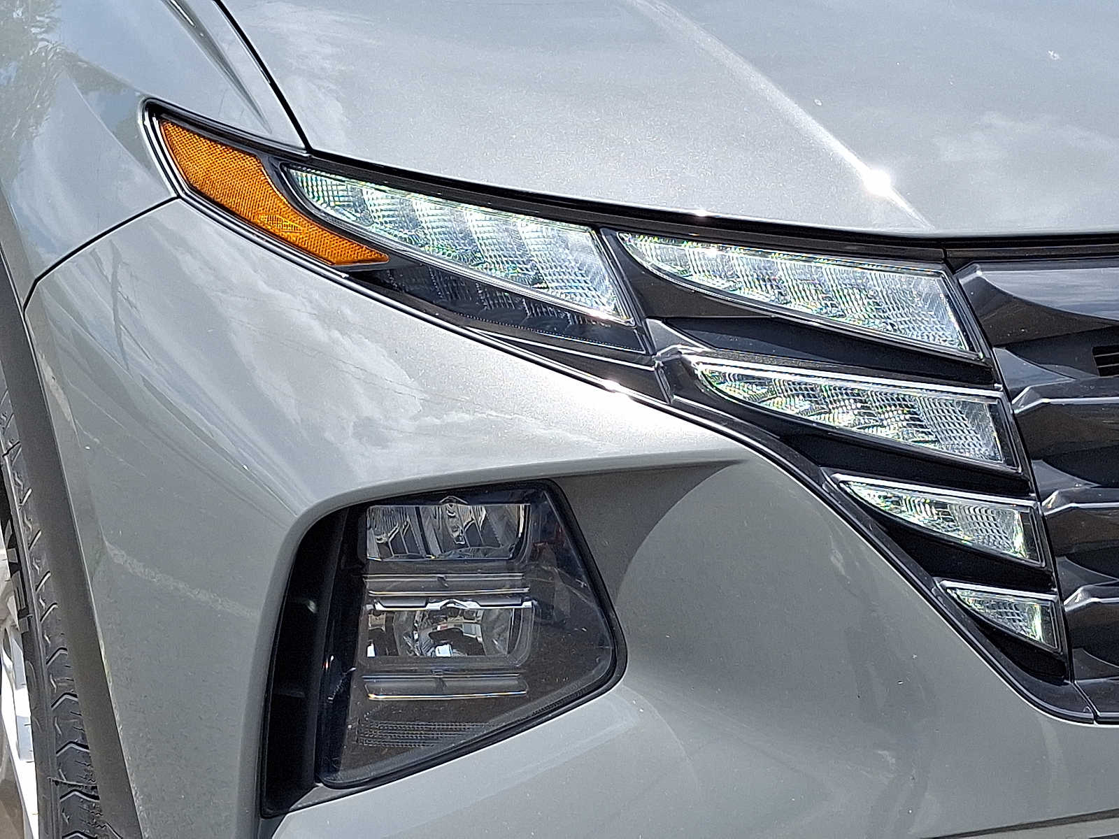 2024 Hyundai Tucson SEL - Photo 10