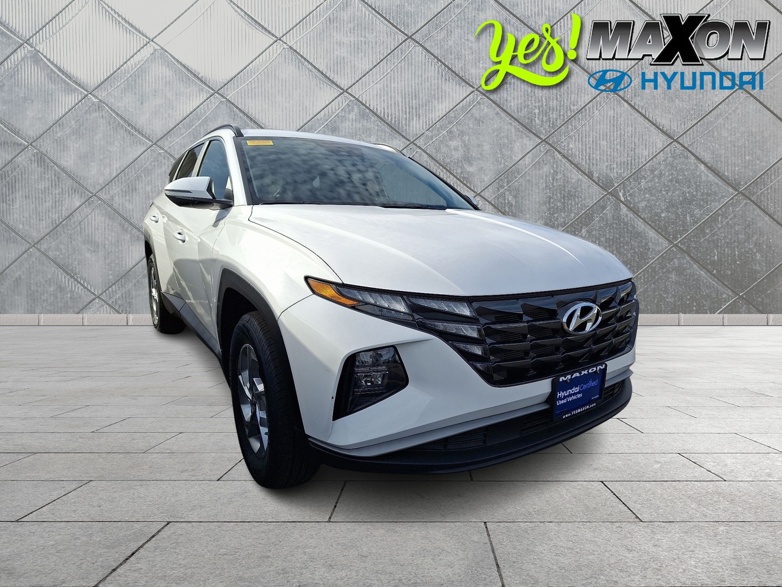 2023 Hyundai Tucson SEL's photo