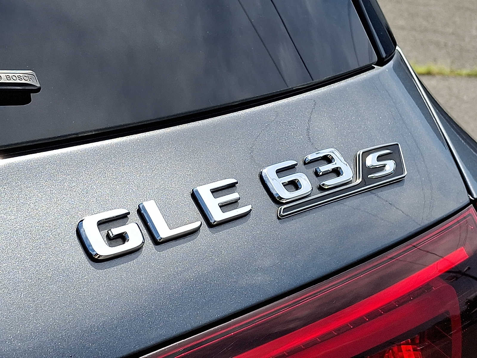 2022 Mercedes-Benz GLE AMG GLE63 S - Photo 31