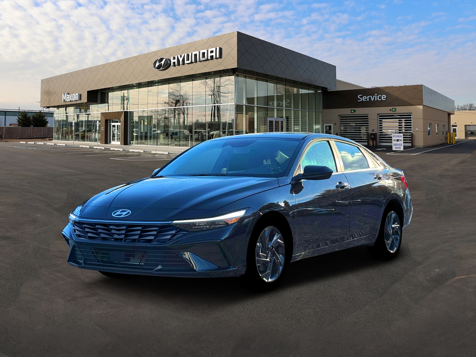 2026 Hyundai Elantra