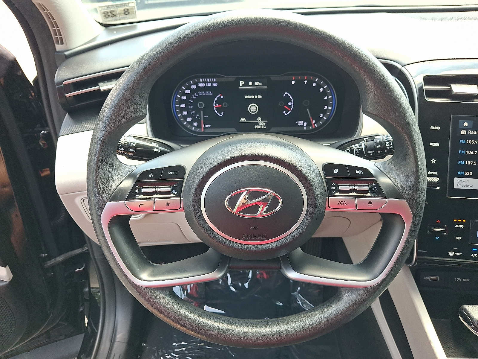 2024 Hyundai Tucson SEL - Photo 19