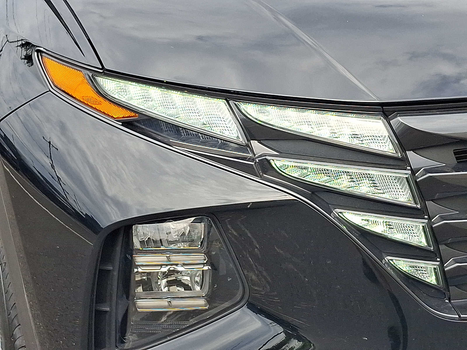 2024 Hyundai Tucson SE - Photo 10