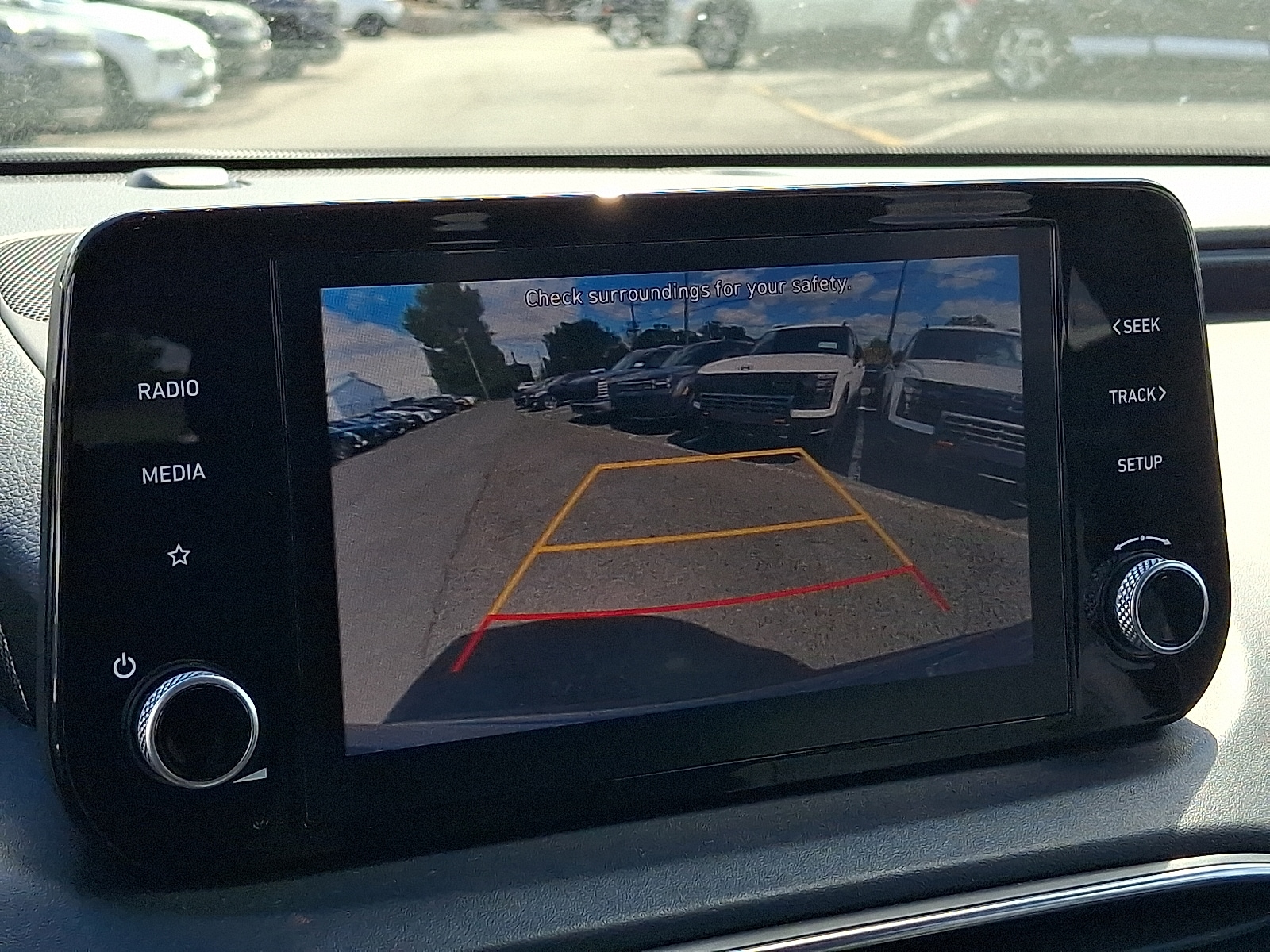 2023 Hyundai Santa Fe SE - Photo 18
