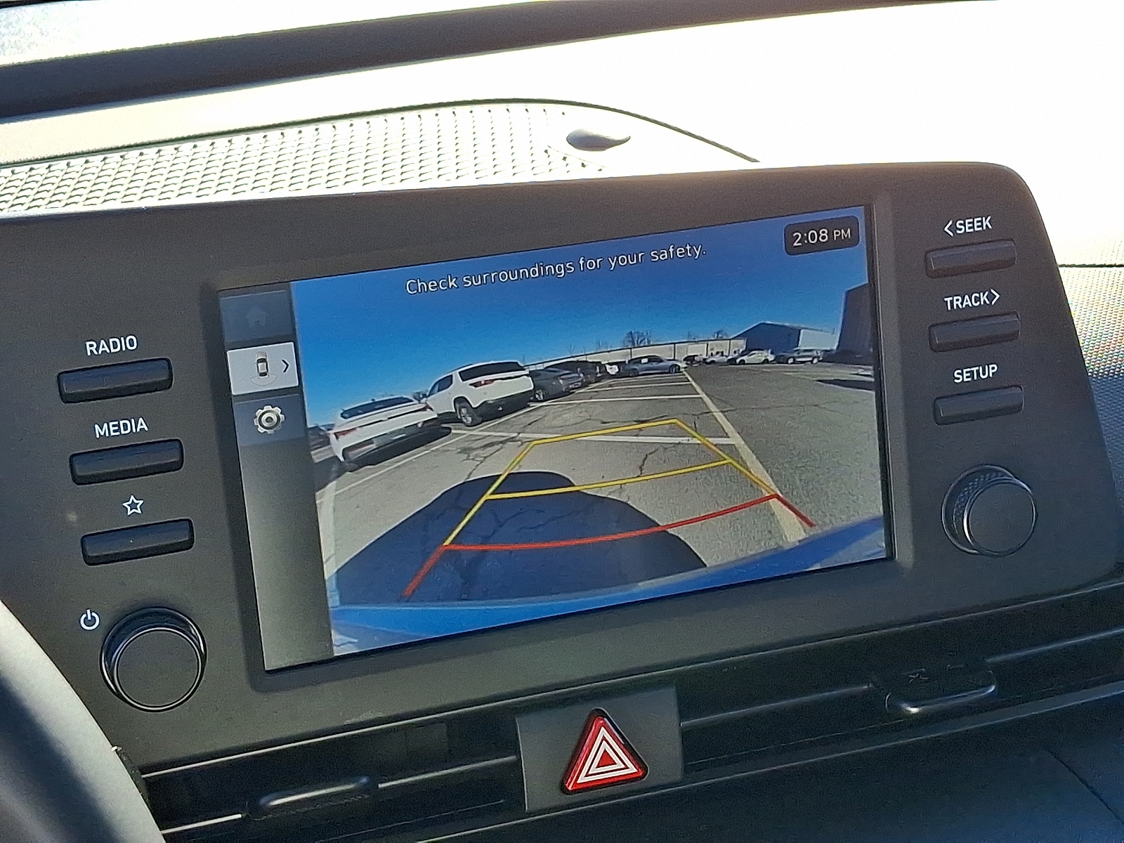 2025 Hyundai Elantra SEL - Photo 18