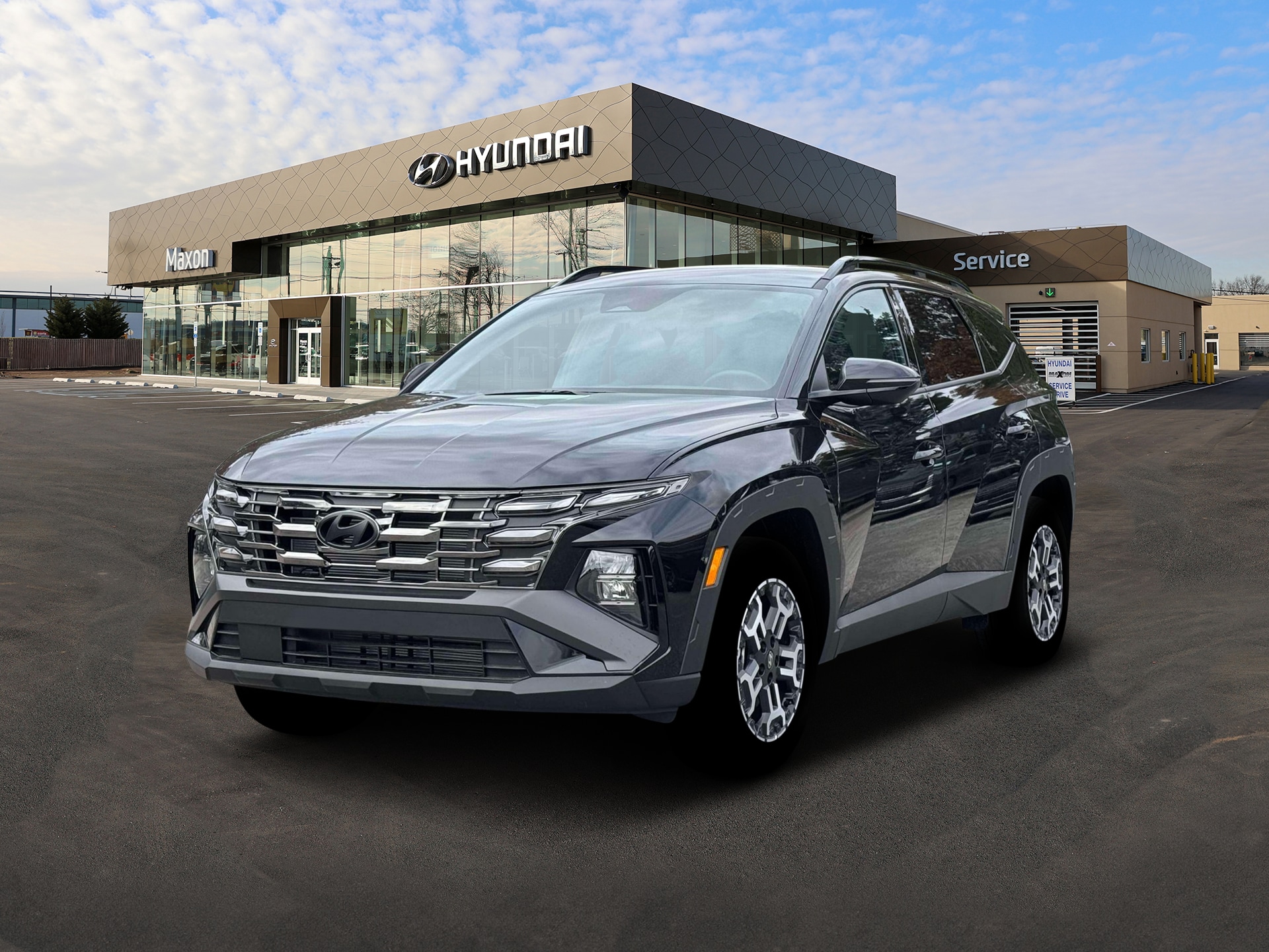 2026 Hyundai Tucson