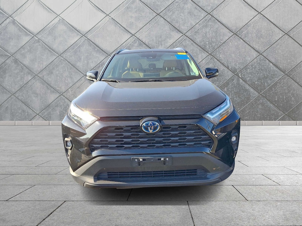 Used 2024 Toyota RAV4 Hybrid Hybrid XLE Premium SUV