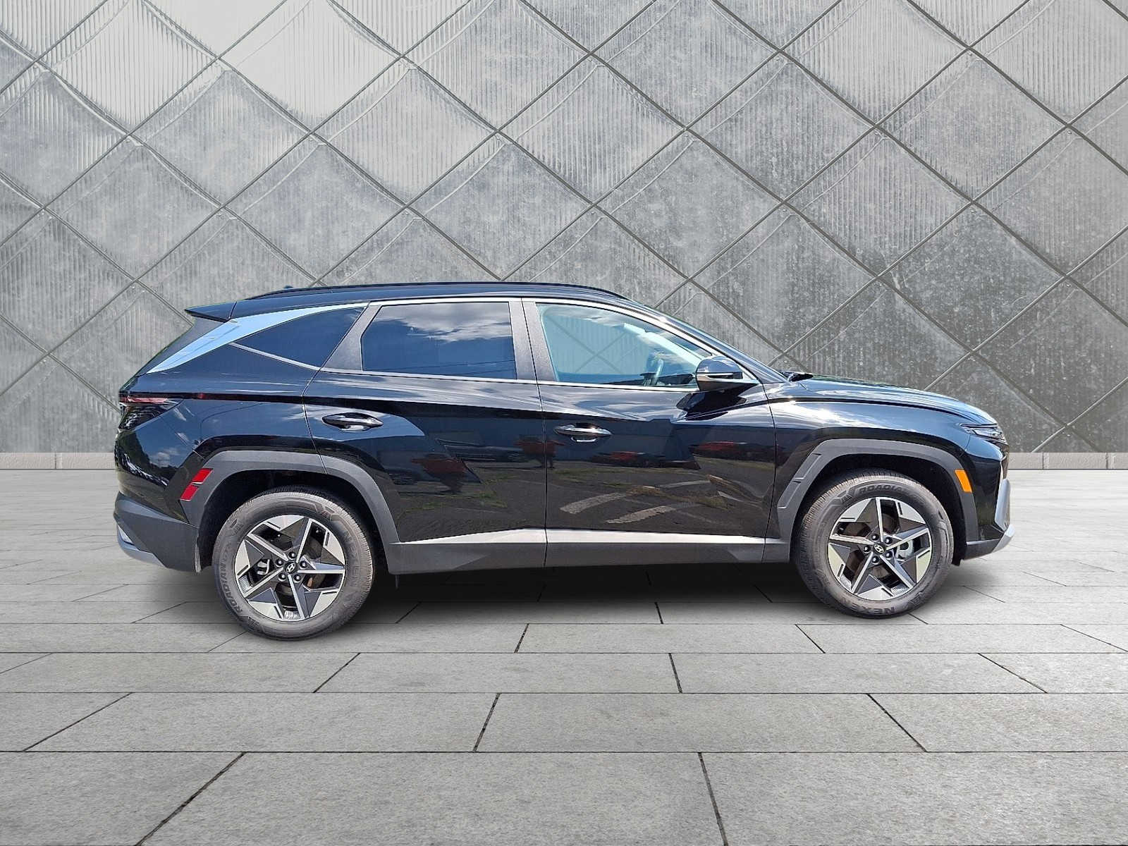 2025 Hyundai Tucson SEL Convenience - Photo 8