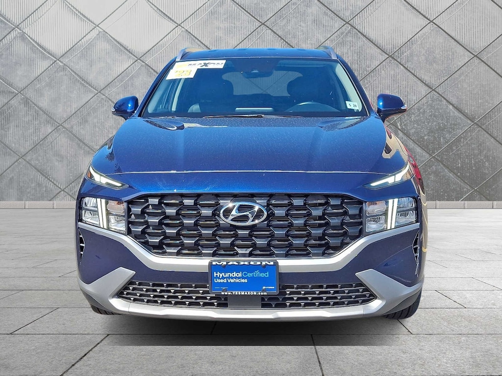 Used 2023 Hyundai Santa Fe SEL SUV