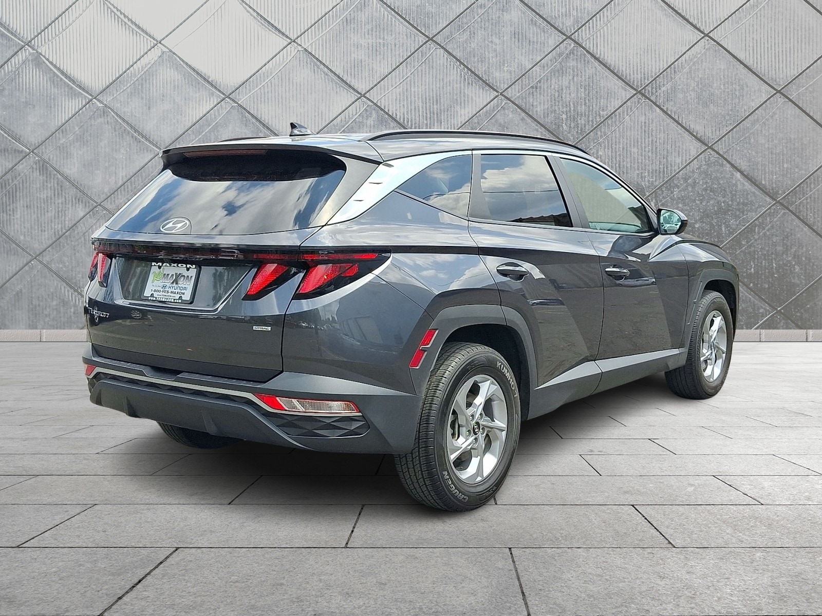 2024 Hyundai Tucson SEL - Photo 7