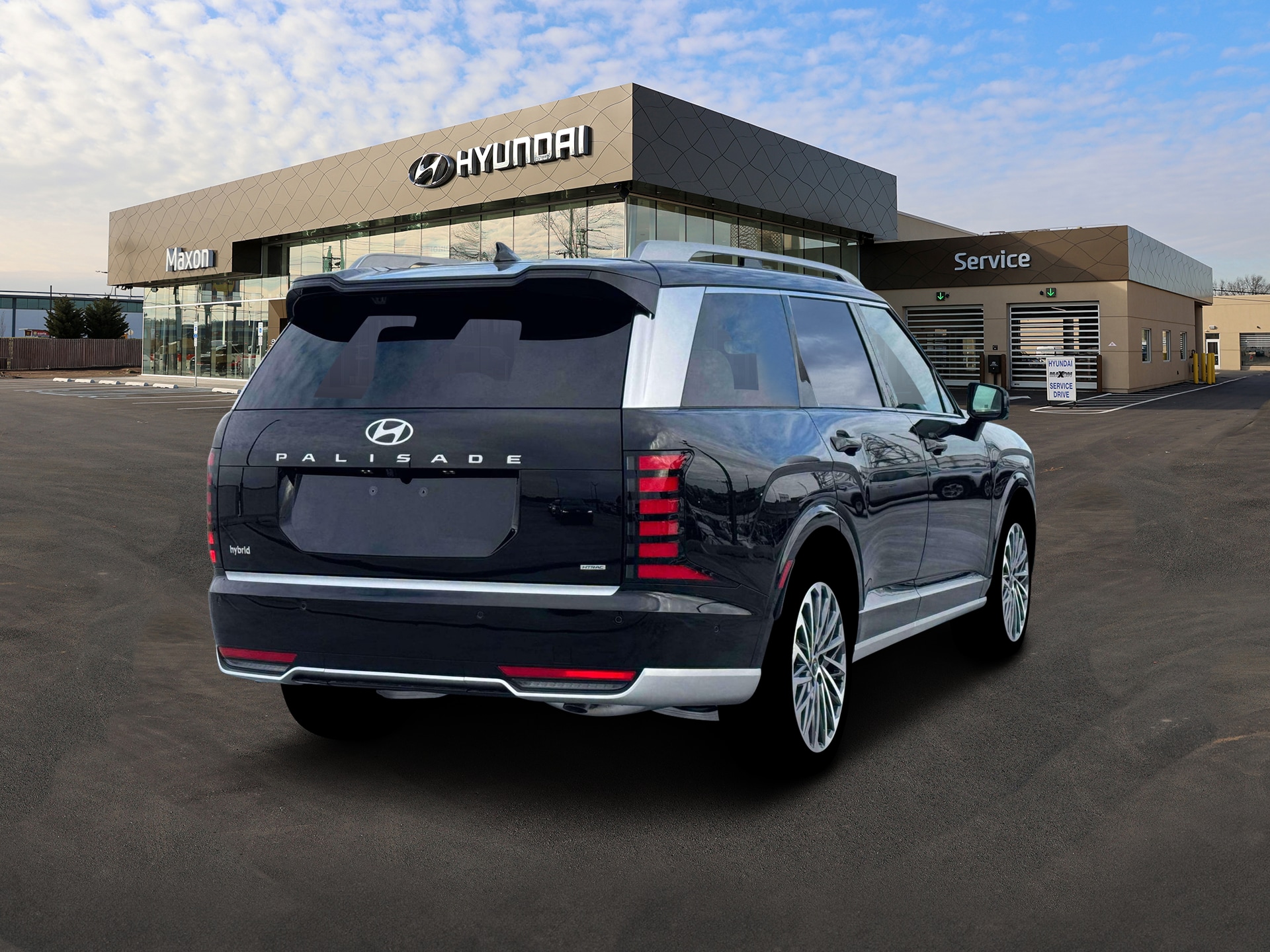 2026 Hyundai Palisade Calligraphy - Photo 7
