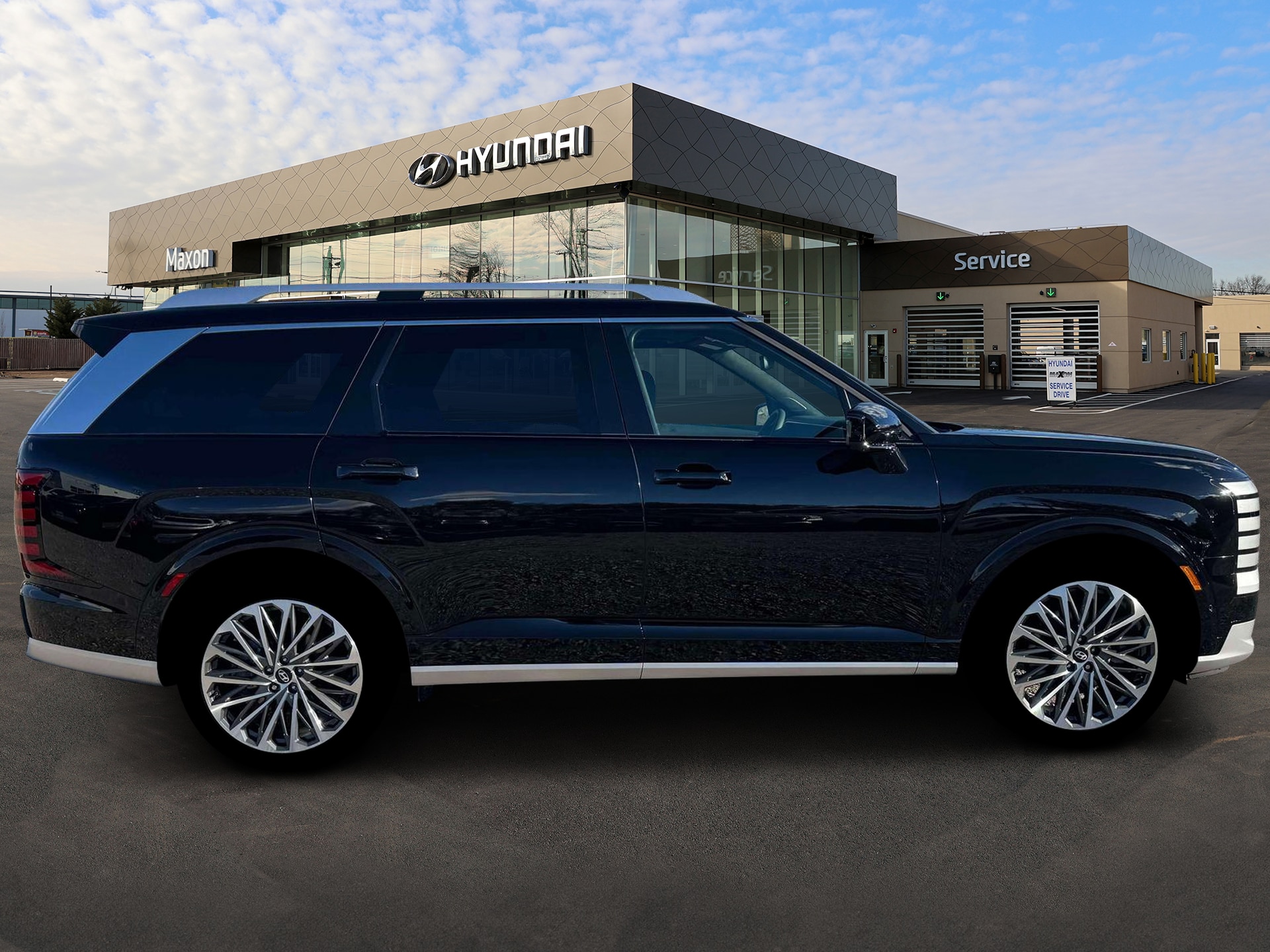 2026 Hyundai Palisade Calligraphy - Photo 9