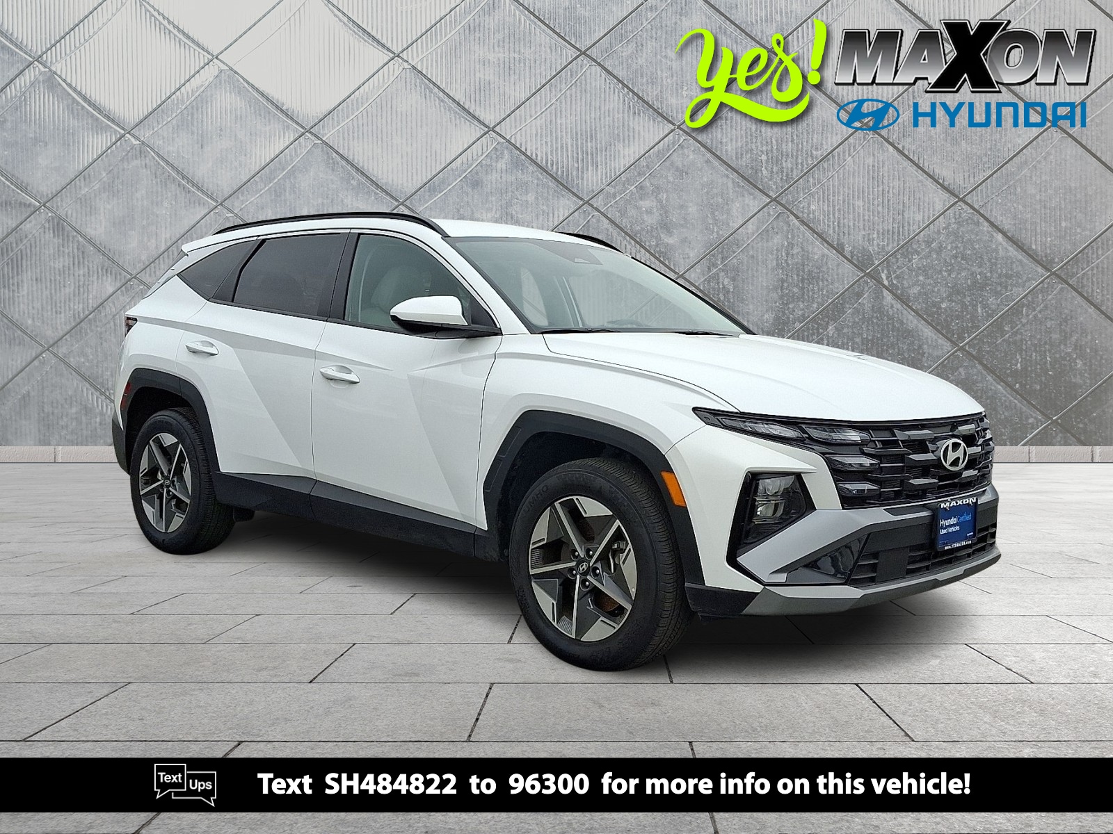 2025 Hyundai Tucson SEL's photo