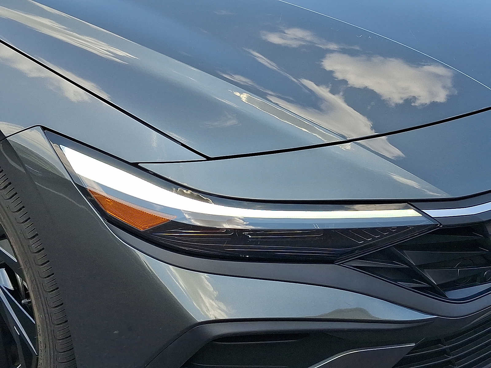 2026 Hyundai Elantra SEL Sport - Photo 10