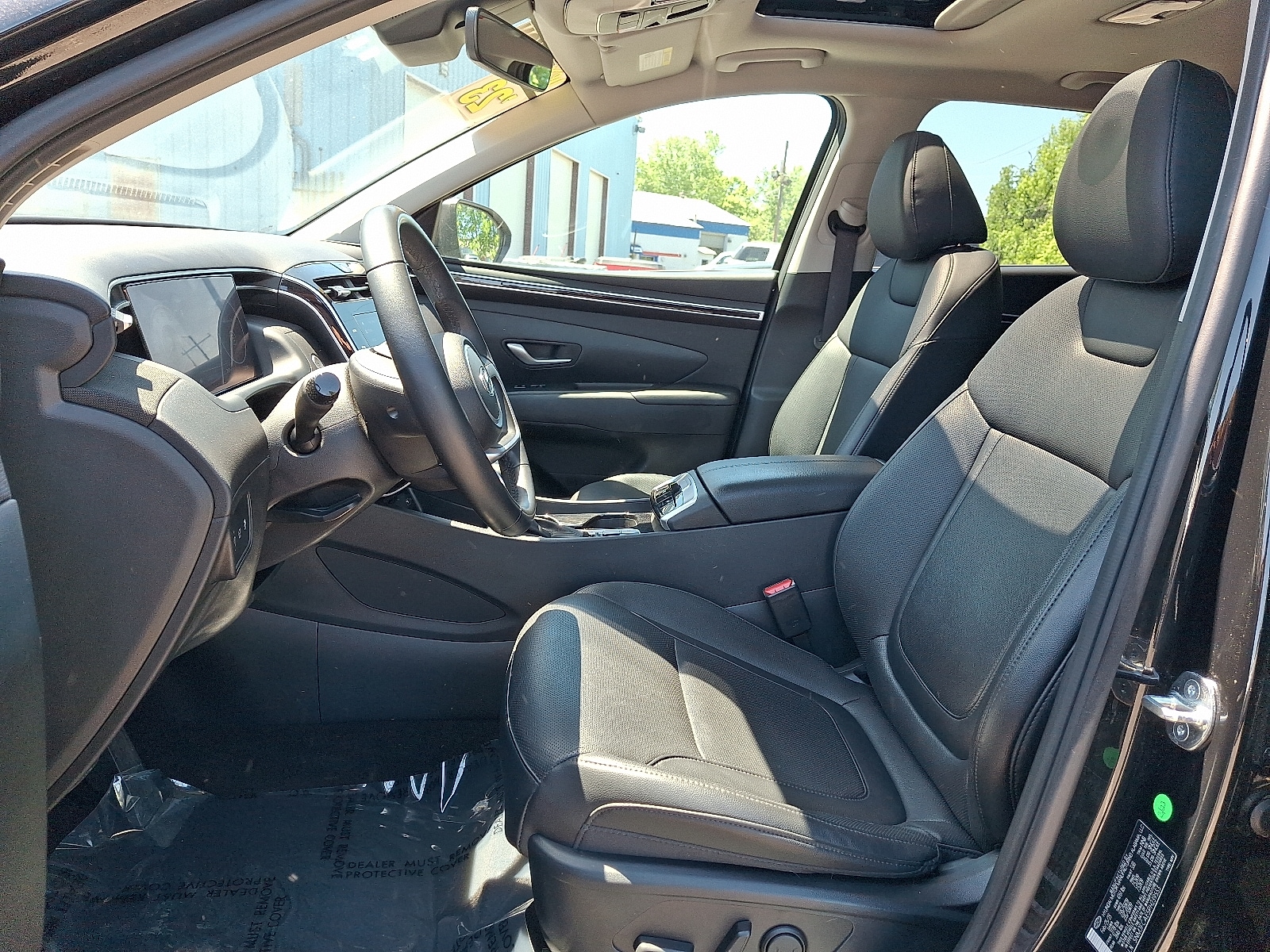 2023 Hyundai Tucson SEL - Photo 14
