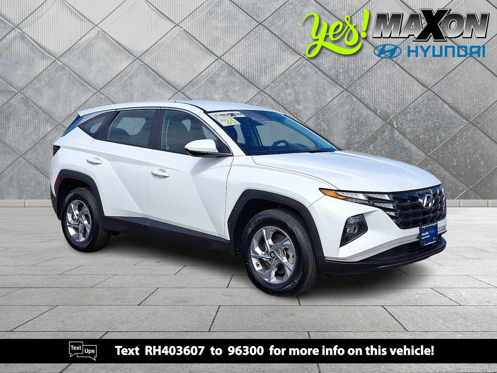 2024 Hyundai Tucson
