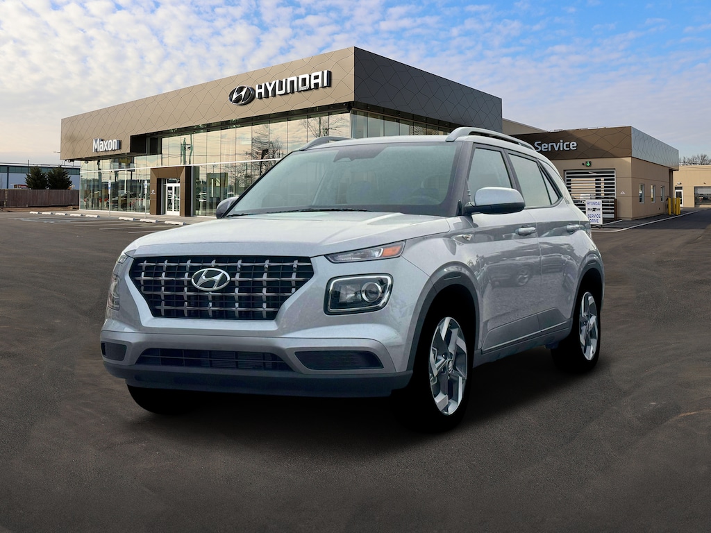 New 2026 Hyundai Venue SEL SUV