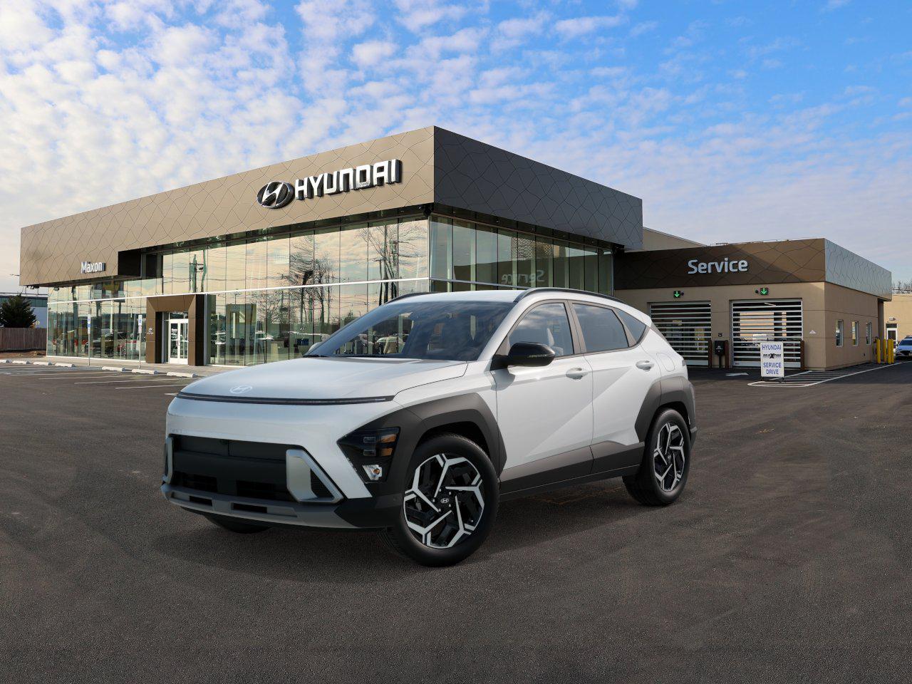 New 2027 Hyundai Kona SEL Premium AWD SUV