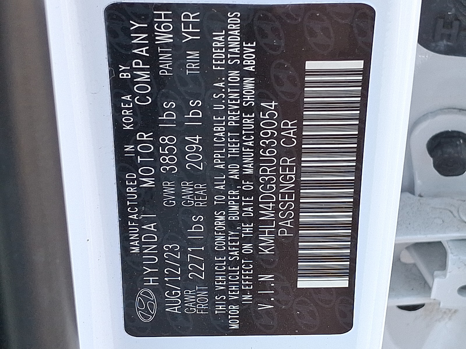2024 Hyundai Elantra SEL - Photo 28