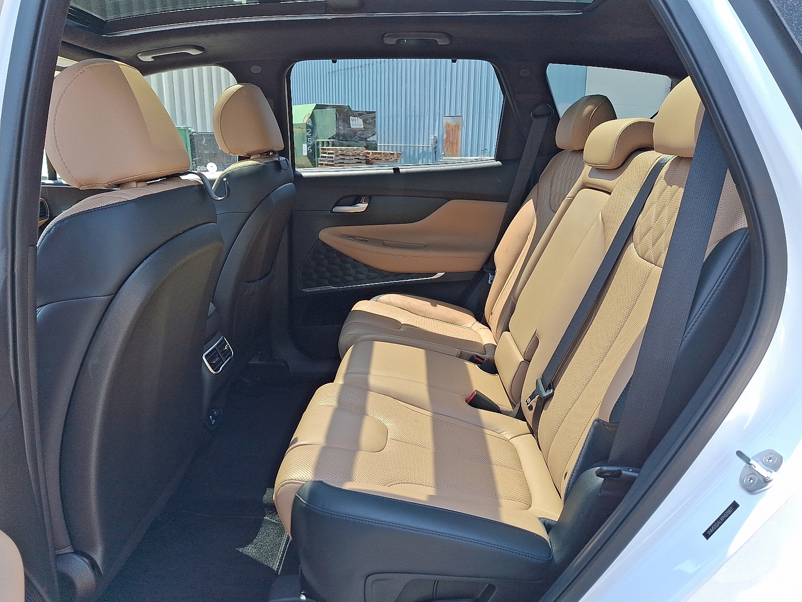 2023 Hyundai Santa Fe Calligraphy - Photo 11