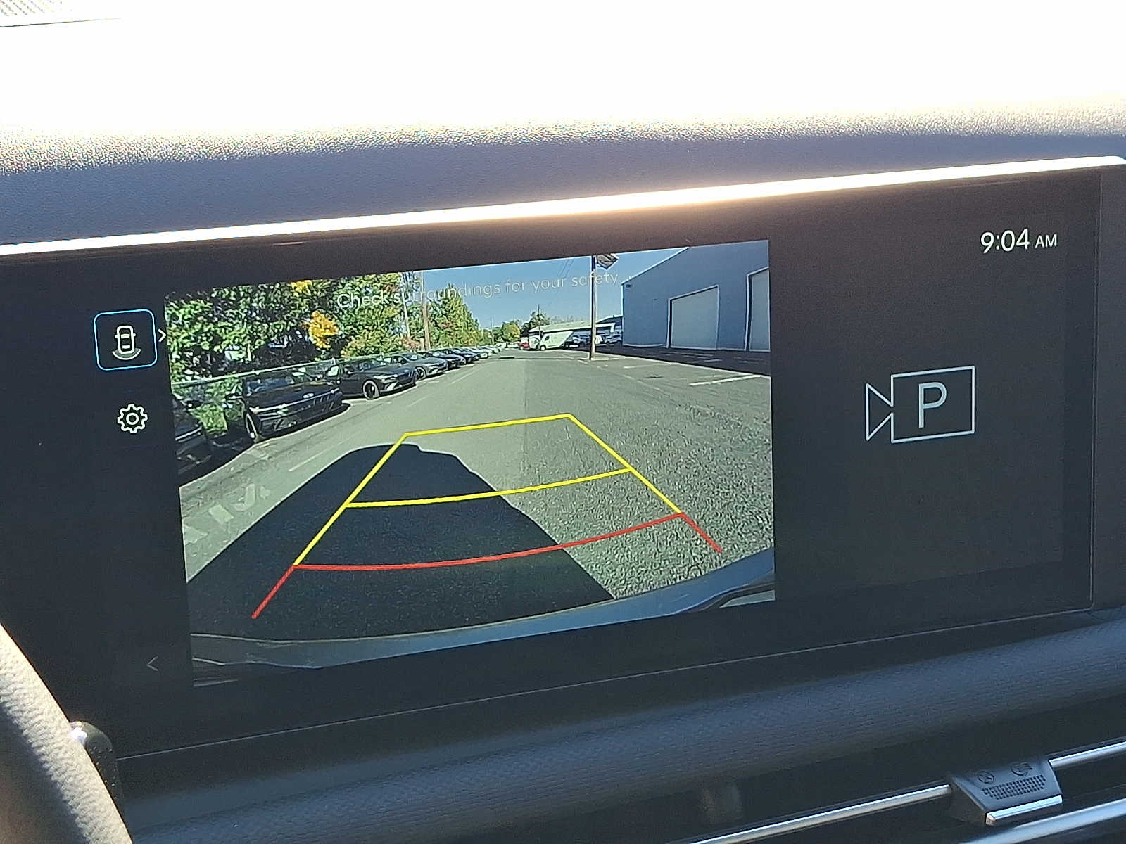 2026 Hyundai Tucson SEL - Photo 18