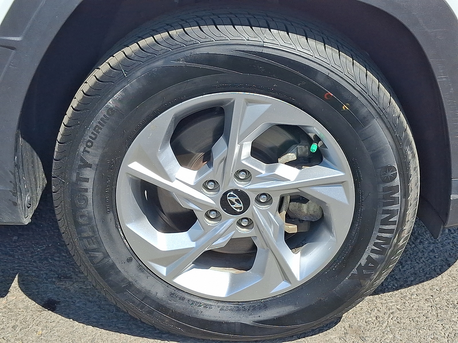 2023 Hyundai Tucson SEL - Photo 9