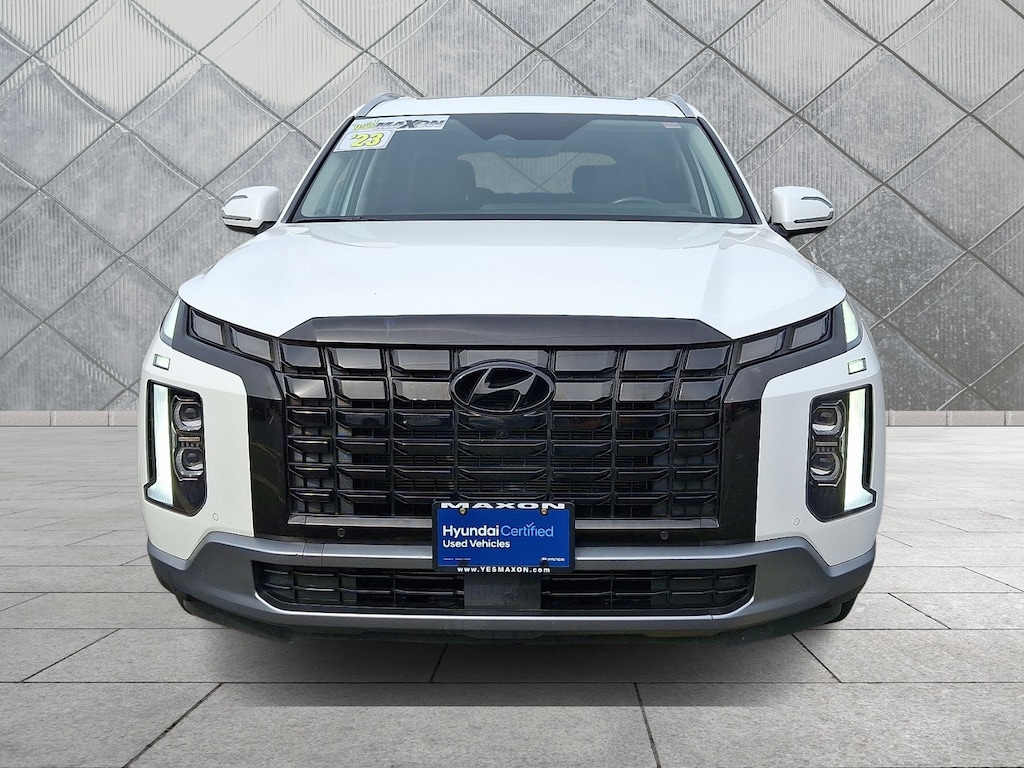 Certified 2023 Hyundai Palisade SEL SUV