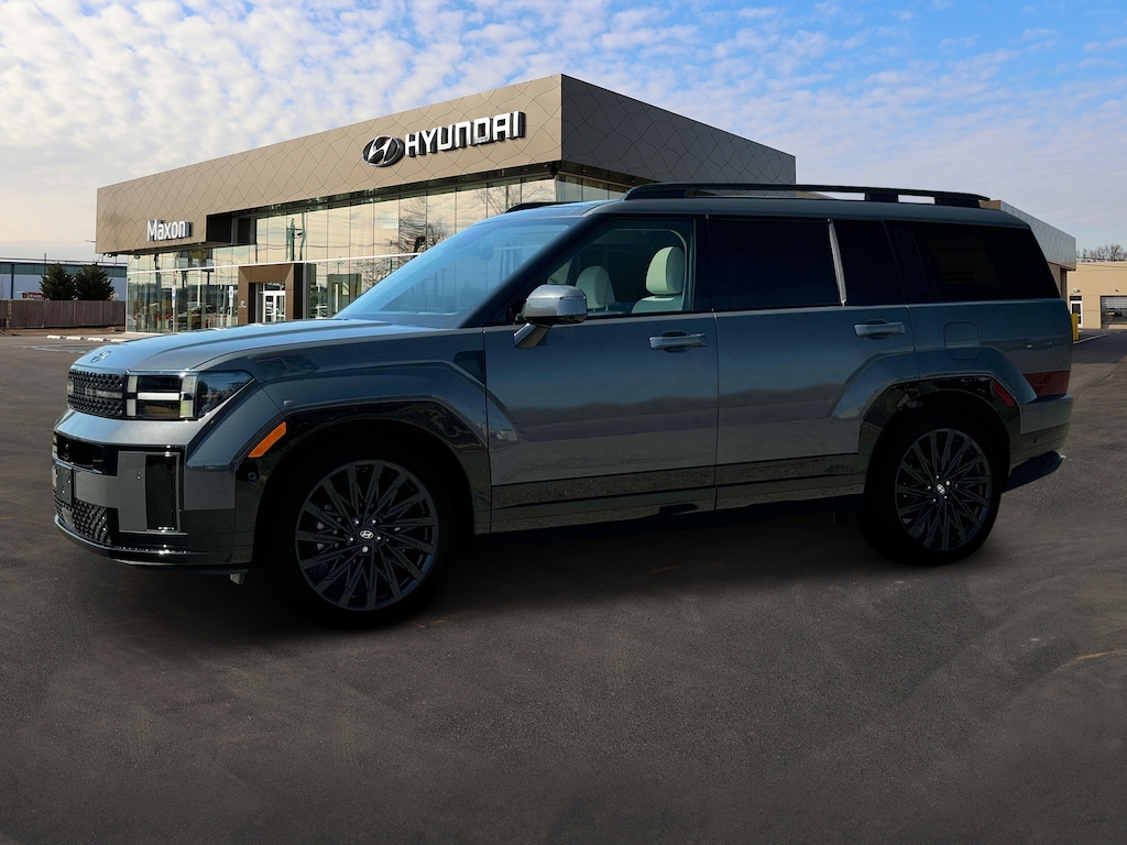 New 2026 Hyundai Santa Fe Calligraphy AWD SUV